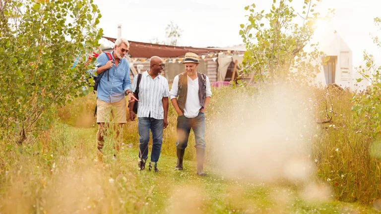 Gondola Home is easy to use and makes patients independent