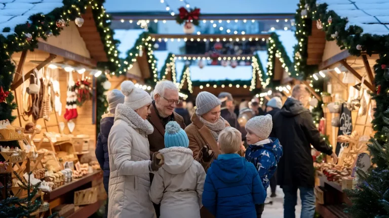 Christmas and Parkinson, What to Do