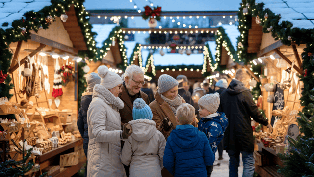 Parkinson, come salvare il natale